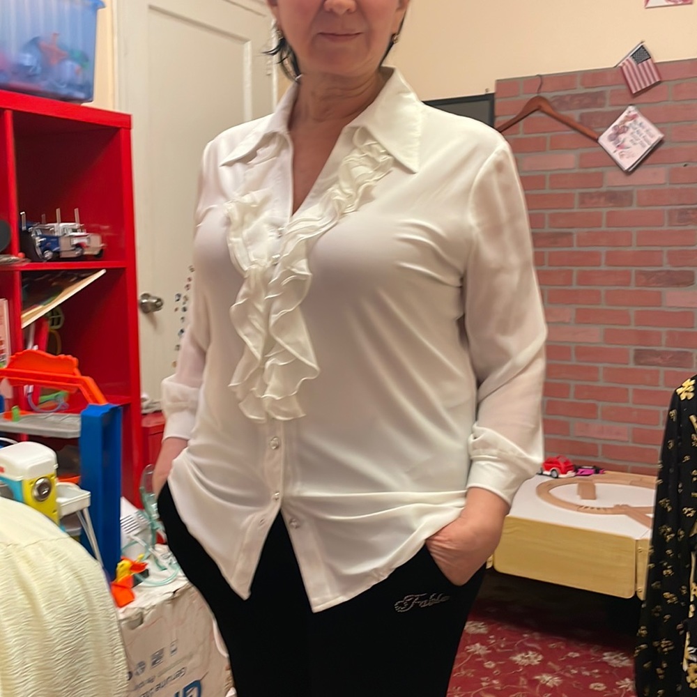 Turkish blouse